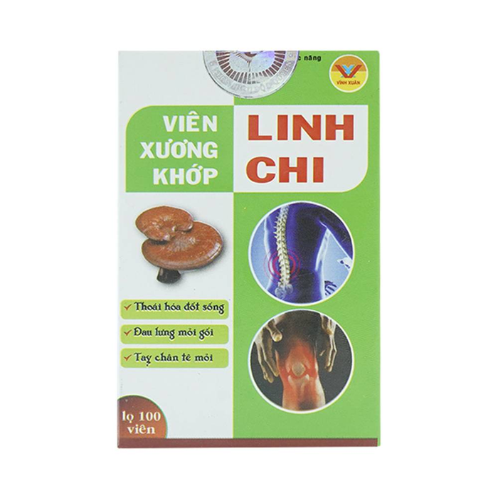 Viên Xương Khớp Linh