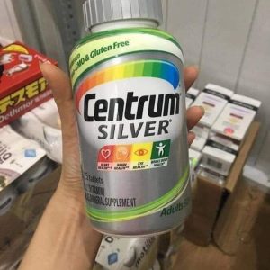 Centrum Silver Adult Trên 50t