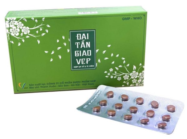 ĐẠi TẦn Giao Vcp