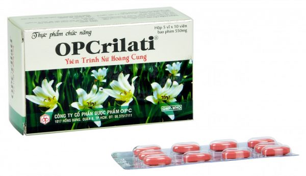 Opcrilati 50v