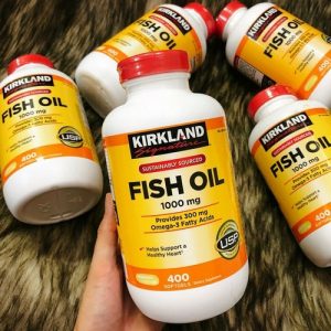 Fish Oil 400v