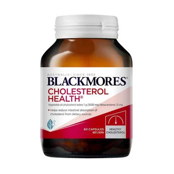 Blackmores Cholesterol Health Hangucthomdang(1)